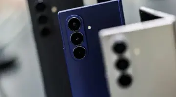 جريدة البلاد | السبب وراء تقليص فتحة كاميرا السيلفي في Galaxy Z Fold 8